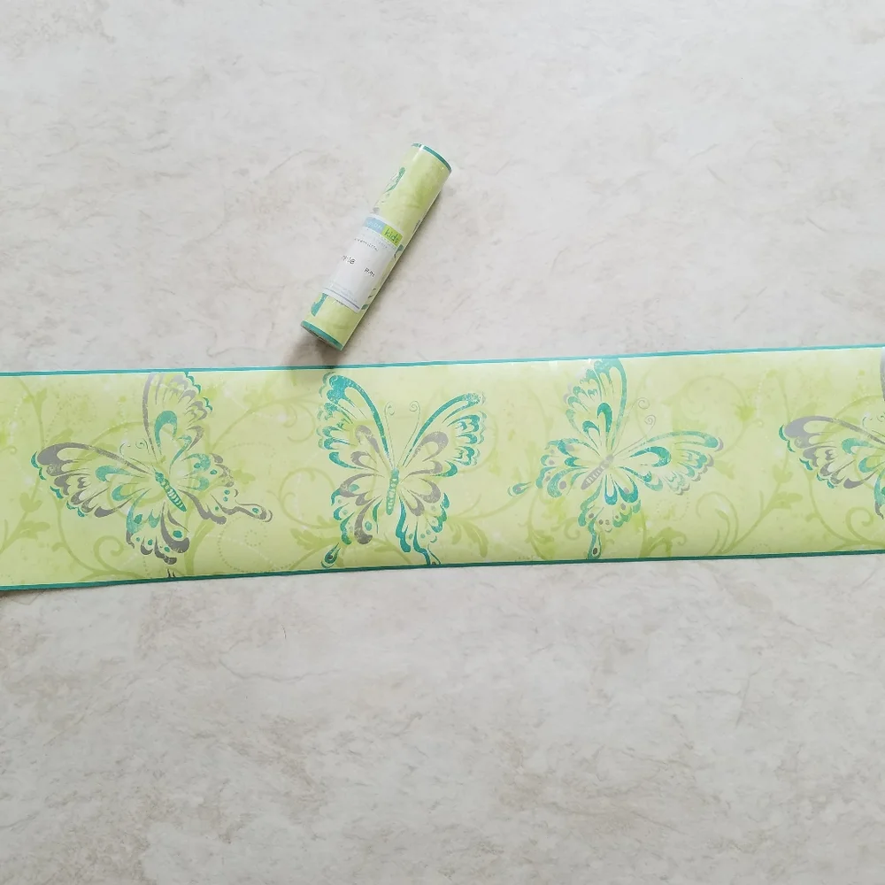 York Wallcoverings one spool